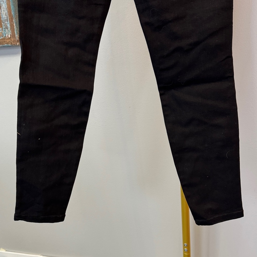 Celebrity Pink black denim ankle Jeans NWT 3/26 - Picture 9 of 12